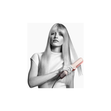 Dyson HT01 Airstrait Straightener, 1600W, LCD Screen, Wet to Dry Hair, 2 Modes - 3 Heat, 3 Speed Power, 240V Voltage, Intuitive Airflow, Lock Feature, Auto-Pause, Pink-Rose Gold | HT01