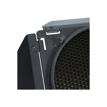 Godox BD-04 Barn Door with Honeycomb Grid and 4 Color Gel Filters(Red Yellow Blue Green) Compatible for Godox 7