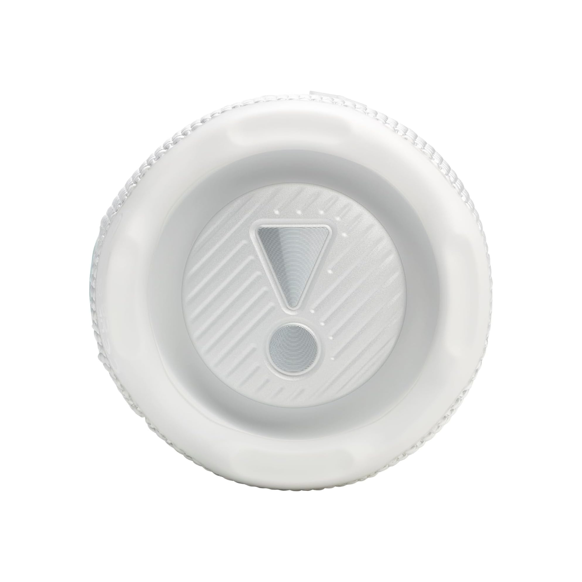 JBL Flip 7 - JBL Pro Sound with AI Sound Boost, up to 16 hours of playtime, multi-speaker connection via Auracast, and waterproof, dustproof, drop-proof design for all adventures – White.
