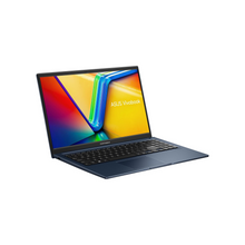 ASUS Vivobook 15 Laptop | 15.6 Inch Full HD 16:9 IPS Display | Intel i5-1335U | 16 GB RAM | 512 GB SSD | Intel Iris Xe | Windows 11 | QWERTZ Keyboard | Quiet Blue (Upgraded)