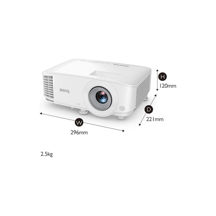 BenQ MX560 XGA Business & Education Projector