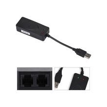 Domary USB2.0 56K Dual Port External Fax Modem Driver 7/8/10/XP - High Speed Data/Fax Transmission for Users