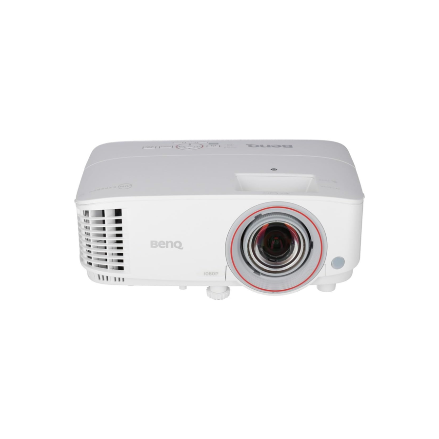 Benq TH671ST data projector Standard throw projector 3000 ANSI lumens DLP 1080p (1920x1080) White