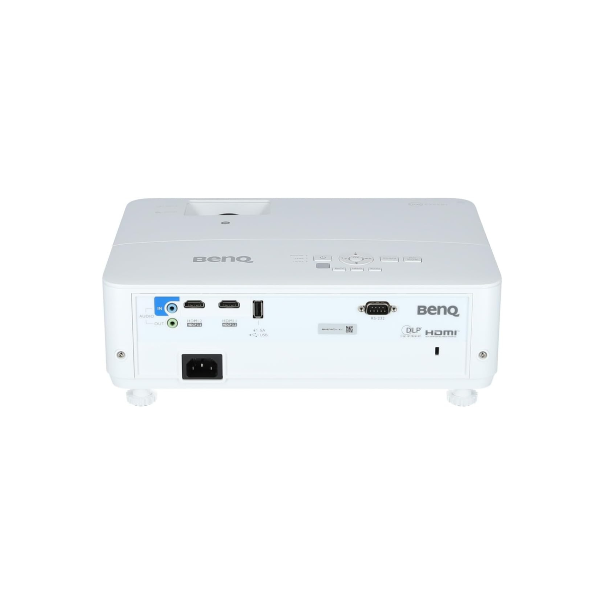 BenQ TH685P 1080p HDR Gaming Projector, White, HDMI, LED, LCD