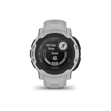 GARMIN Rugged Solar Smartwatch Instinct 2S | 51 Days of Battery Life in Smart Watch Mode | Built-in Sports Apps, Smart Notifications and Multi GNSS Support | ABC Sensors and Health Monitoring