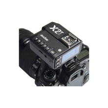 Godox X2T N 2.4 GHz TTL Wireless Flash Trigger for Nikon i TTL, HSS up to 1/8000s, 5 Groups, 32 Channels
