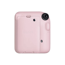 Fujifilm Instax Mini 12 Instant Camera, 60mm Lens, Automatic Exposure, 90 Seconds Developing Time, Automatic Light Adjustment, Automatic Film Ejection, Blossom Pink | 16806250