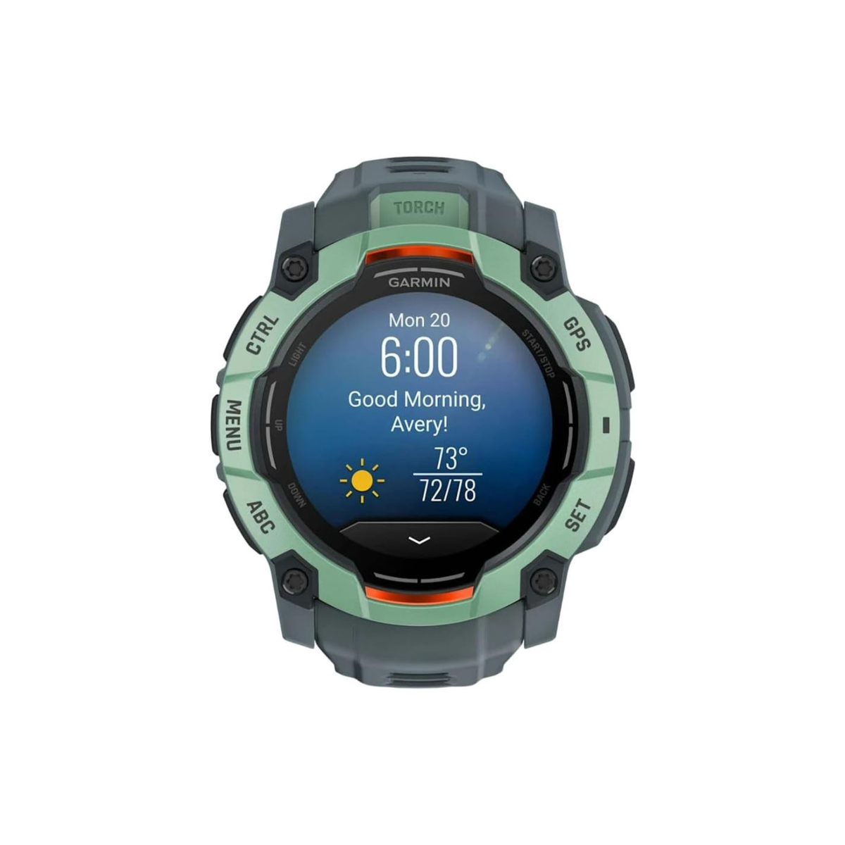 Garmin Instinct 3 GPS Smartwatch