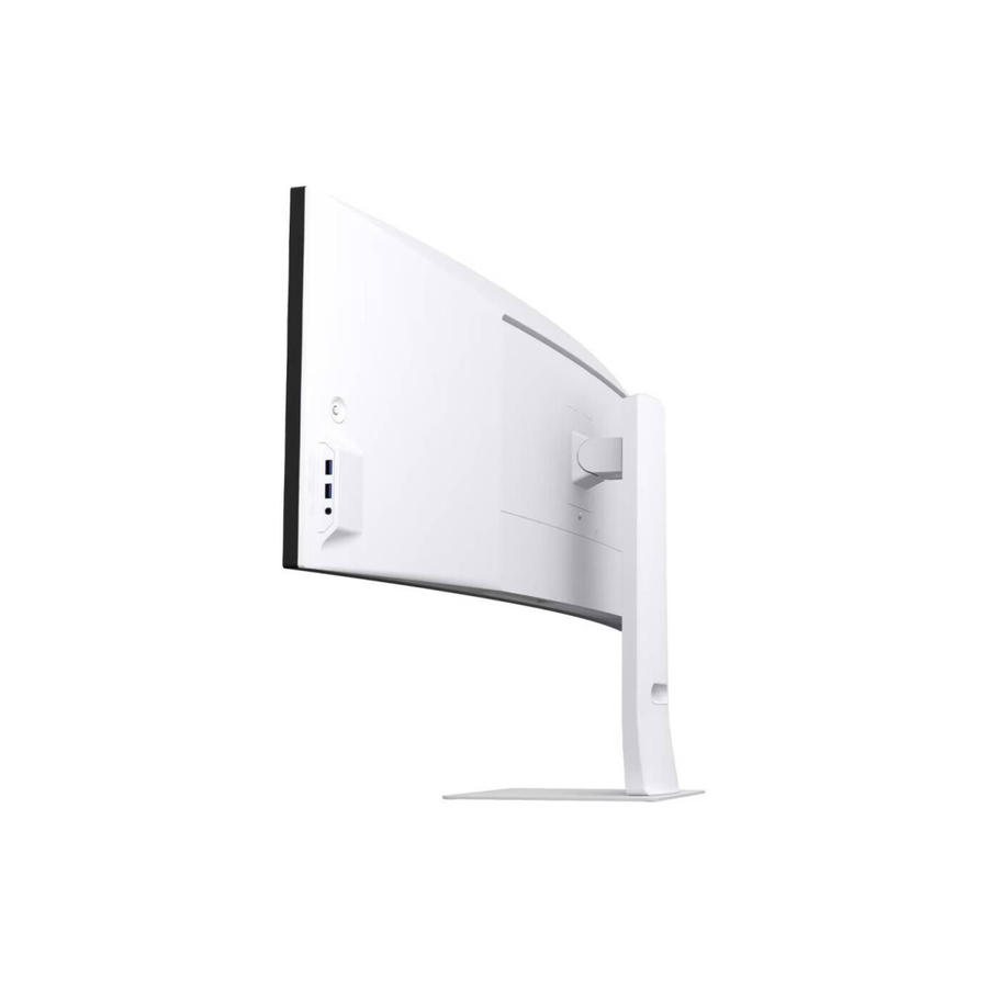 LG 49U950A-W UltraWide Curved Monitor