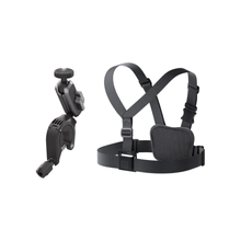 Insta360 Bike Bundle - Handlebar Mount and Chest Strap for 360 Cameras