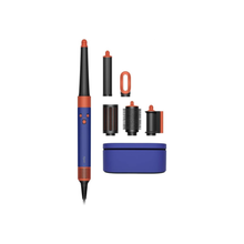 Dyson Airwrap i.d.™ Multi-styler And Dryer Straight+Wavy Hair, Advanced Smart Hair Dryer, 1300W Styler, Bluetooth, 3 Heat Settings, Vinca Blue / Topaz | HS08