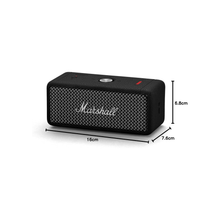 Marshall Emberton II BT Speaker, Black & Steel