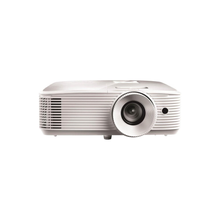 Optoma HD39HDRx High Brightness HDR 1080p Home Theater Projector | 120Hz Refresh Rate | 4,000 Lumens | Fast 8.4ms Response time with 120Hz | Easy Setup, 1.3X Zoom | 4K Input | Quiet 26 dB Operation