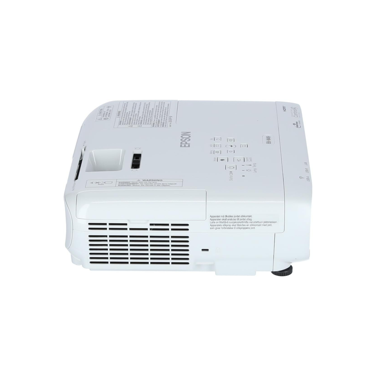 Epson EB-W49 Proyector WXGA 3800L 3LCD HDMI