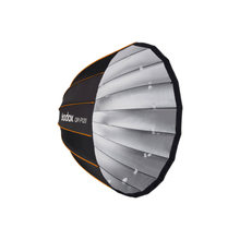 Godox P120 Quick Release Parabolic Softbox, 47.2