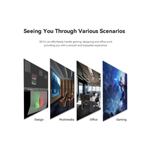 Beelink SEI14 Mini Gaming PC, Intel Core Ultra 5 Processor 125H 14-Core 18-Thread 4.5GHz Processor, 32G DDR5 RAM 1T SSD, 4K@144Hz, TB4.0/USB3.2/DP/HDMI/ 2.5G LAN/WiFi6 BT5.2-YS