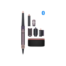 Dyson Airwrap i.d.™ Multi-styler And Dryer Straight+Wavy Hair, Advanced Smart Hair Dryer, 1300W Styler, Bluetooth, 3 Heat Settings, Jasper Plum | HS08