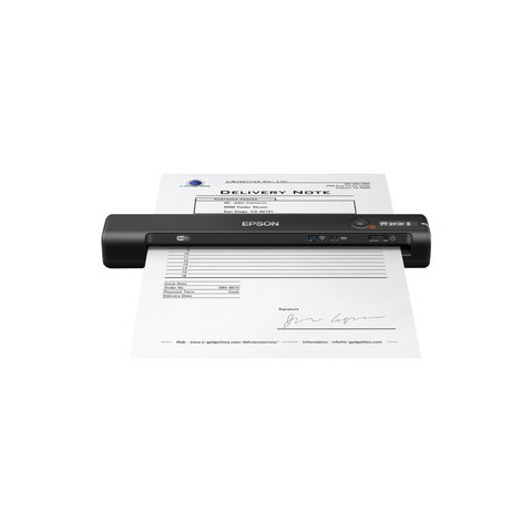 Epson WorkForce ES-60W Scanner
