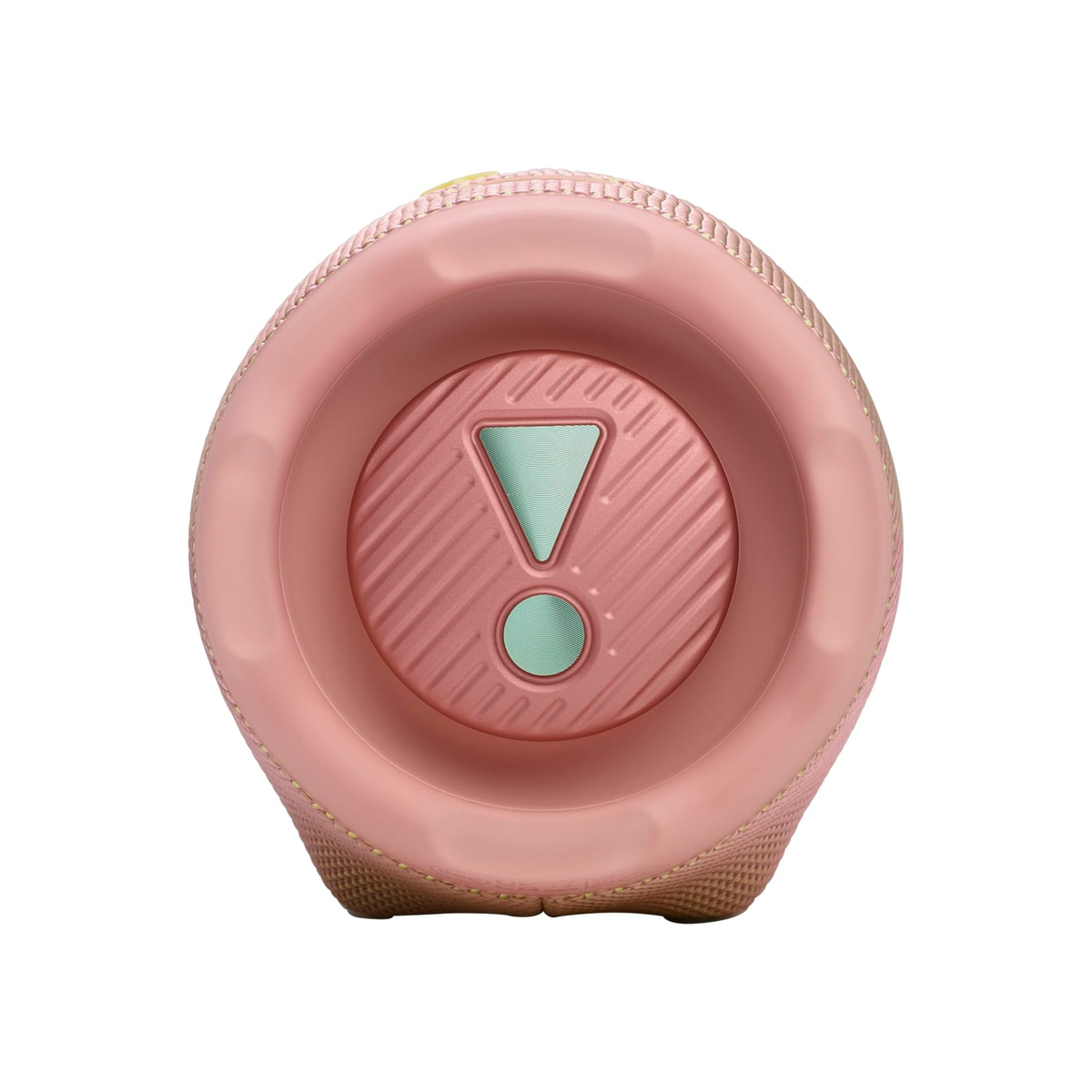 JBL Charge 6 - Portable waterproof and drop-proof Bluetooth speaker with built-in power bank, multi-speaker connection via Auracast, up to 28 hours playtime, fast charging, and powerful sound – Pink.
