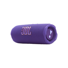 JBL Flip 7 - JBL Pro Sound with AI Sound Boost, up to 16 hours of playtime, multi-speaker connection via Auracast, and waterproof, dustproof, drop-proof design for all adventures – Purple.