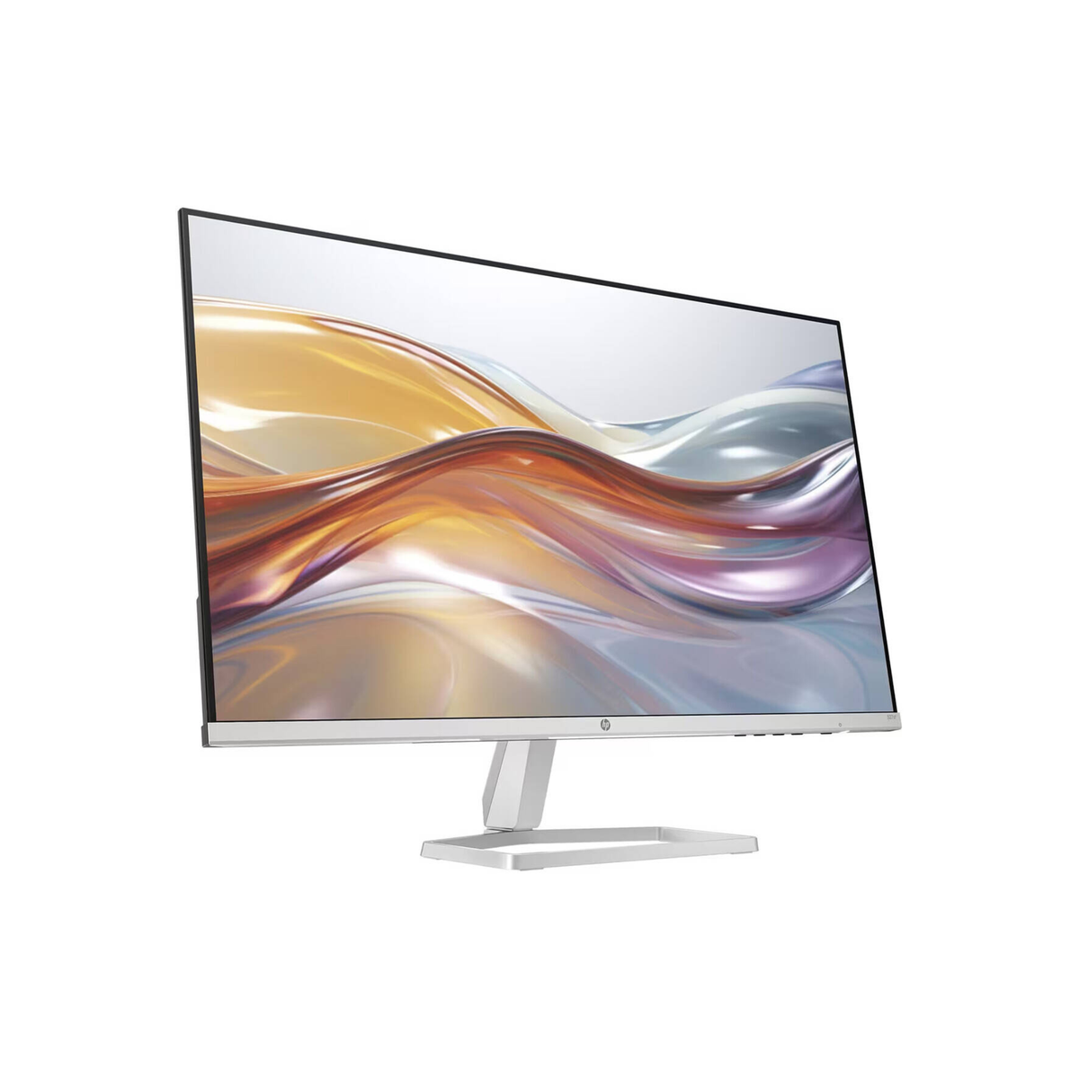 HP Series 5 527SF Monitor, 27" FHD IPS Display, 100Hz Refresh Rate, 5ms (GtG with Overdrive) Response Time, Tilt Adjustable, 3-Sided Micro-Edge Bezel, 16.7m Colors, Black/Silver | 94F44AA#ABB