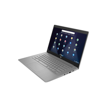 HP 2023 Newest Chromebook Laptop, 14 Inch Display, Intel Celeron N4120 Processor, 4GB RAM, 64GB eMMC, Intel UHD Graphics 600, WiFi, Bluetooth, Chrome OS, Modern Gray