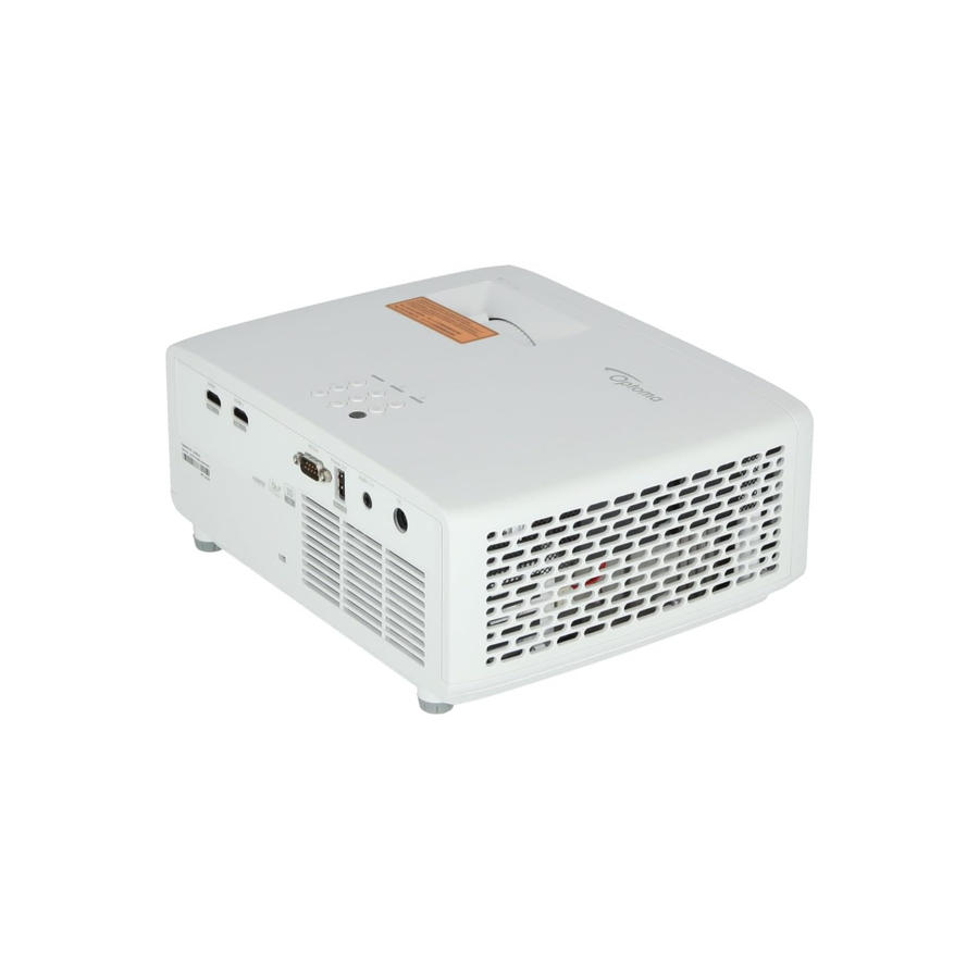 OPTOMA - PROJECTORS ZW350E WXGA 4.000ANSI 300.000:1 HDMI USB
