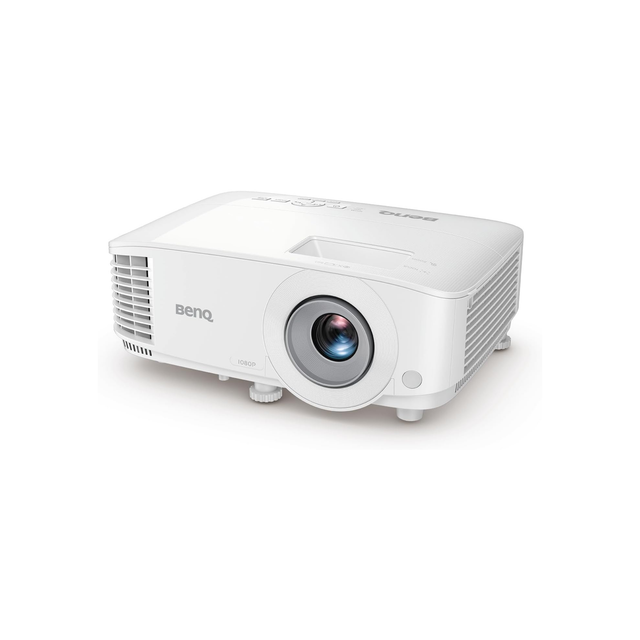 BenQ MH560 1080p Business Projector, DLP, Full HD, 1920 x 1080, 3800 Lumens High Brightness, 20000:1 High Contrast Ratio, Dual HDMI, VGA, Auto Keystone Correction, Simple Setup, SmartEco Technology