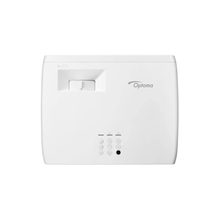 Optoma GT2000HDR Compact Short Throw Laser Home Theater and Gaming Projector, 1080p HD with 4K HDR Input, Bright 3,500 Lumens