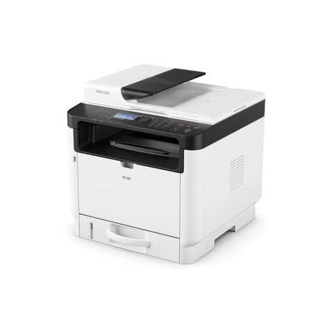 Ricoh M 320 - multifunktionsprinter -