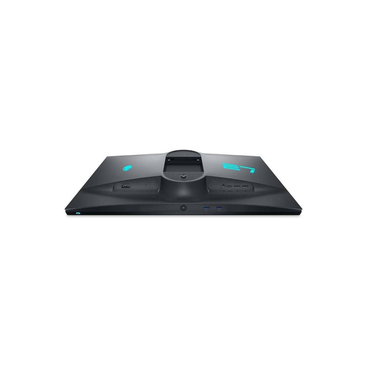 Dell Alienware AW2724DM 27" QHD Gaming Monitor, Fast IPS Display, 180Hz OC Refresh/1ms Response, AMD FreeSync Premium Pro, NVIDIA G-SYNC, VESA Display HDR600, USB 3.2 Hub, HDMI / DP, Black | AW2724DM
