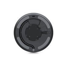 Ubiquiti UniFi AI 360 Protect Camera, Ultra-Wide, 360° Fisheye Lens, Captures 1920x1920, 30 FPS Vvideo, 5MP CMOS Sensor, Built-in IR LEDs for Clear Night Vision, Black | UVC-AI-360