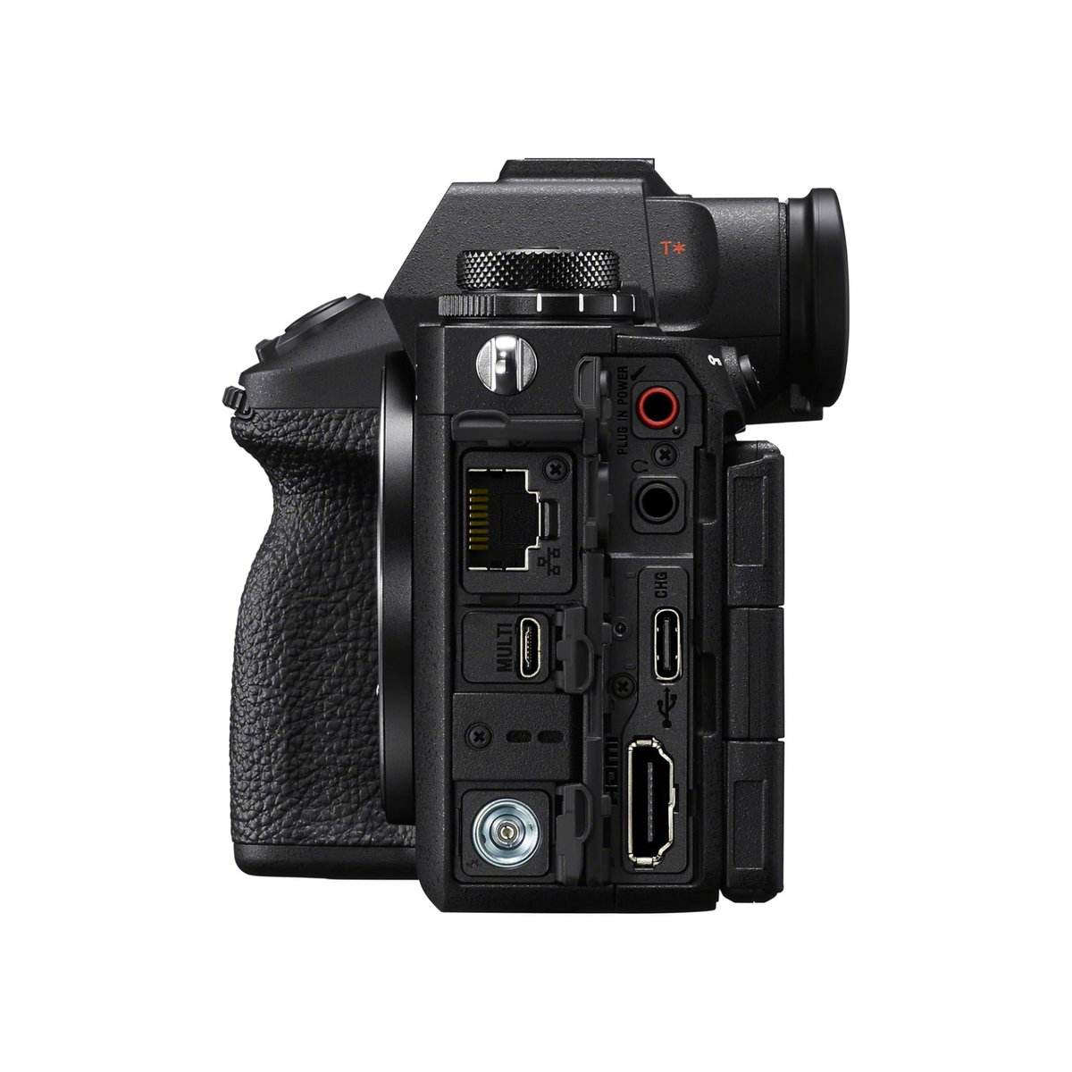 Sony Alpha 1 II Full-Frame Mirrorless Interchangeable Lens Camera, 50.1 Megapixels, 8K 30p/ 4K 120p, 2024 Model