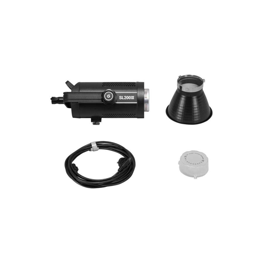 Godox SL200III 215W Daylight LED Video Light
