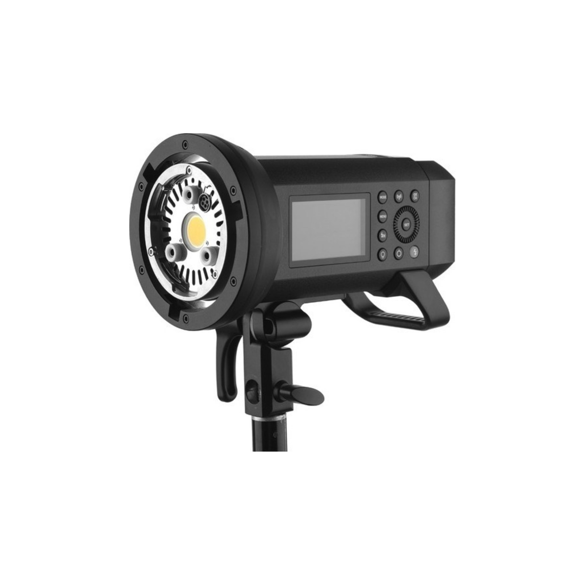 GODOX AD400Pro WITSTRO All-in-One Outdoor Flash 400Ws TTL Monolight with HSS, 2.4GHz Wireless, Rechargeable Battery, Bowens Mount