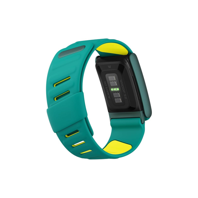 WHOOP SportFlex – Compatible with One and Peak – Waterproof, Sweatproof, Silicone Accessory for Health & Fitness Wearable – 24/7 Activity, Sleep, Recovery Tracker - Not Compatible with Gen 4