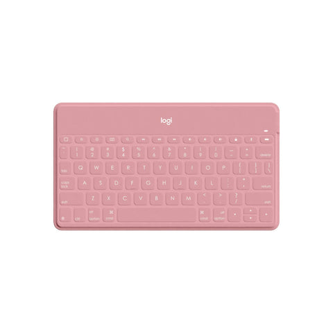 Logitech LOGI KeysToGo BLUSH PINK (UK)