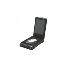 RICOH fi-70F Small Footprint Flatbed A6 Document Scanner for IDs, Passports, Small Cards
