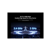 Brovi 5G Mobile WiFi Pro 5 E6888-982,OLED Touchscreen Upload 3.6Gbps Download 500Mbps Upload Wi-Fi 6 Plus with 7000mAh Battery