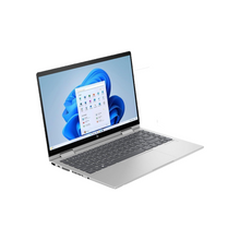 HP Envy x360 16-ac0023dx 2-in-1 laptop, Intel Core Ultra 7-155U, 16GB LPDDR5 ram, 1TB SSD, 16″ WUXGA IPS 100% sRGB, Windows 11, Glacier silver, Eng-Backlit keyboard