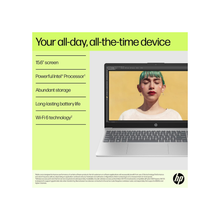 HP Laptop 15-fc0011ne, 15.6