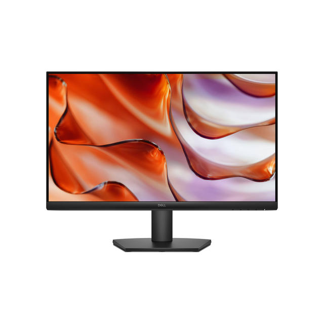 Dell SE2425HM Monitor, 24" IPS Display, FHD Resolution, 100Hz Refresh Rate, 5ms (Fast GtG) Response Time, Eye Comfort Tech, 3-sided Bezel Less, Mercury-free, Arsenic-free Glass | 210-BQJZ