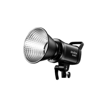 Godox SL60IID Daylight LED Video Light 5600K, 8 FX Modes, Silent Cooling, Remote Control, Bowens Mount for Studio & YouTube