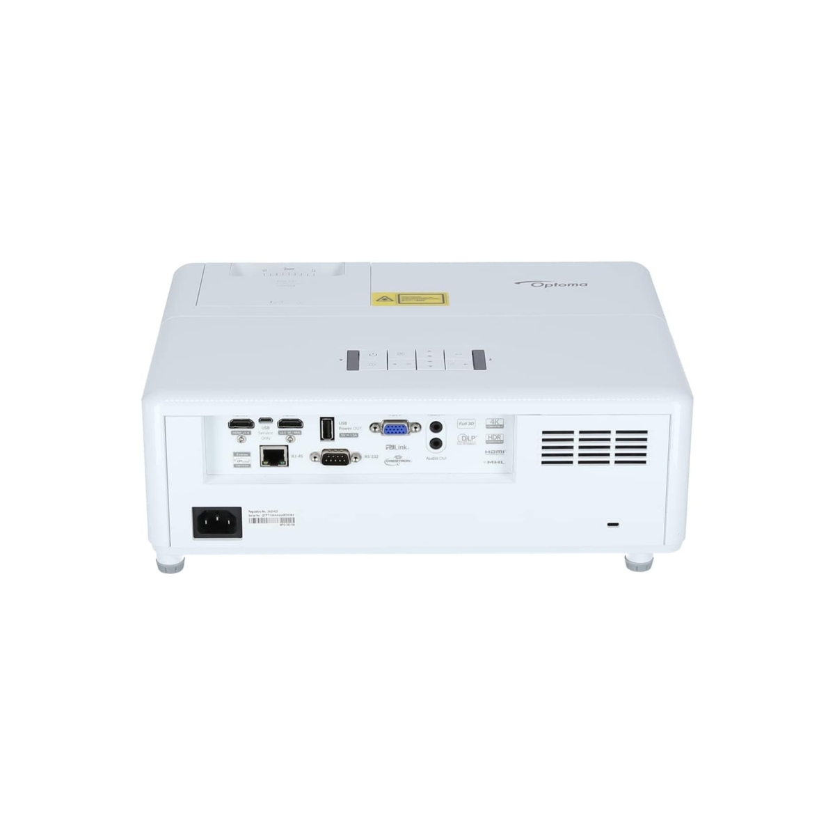 Optoma ZH403 FullHD Laser 4000 Lumens Projector