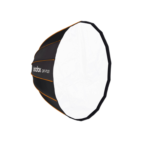 Godox P120 Quick Release Parabolic Softbox, 47.2