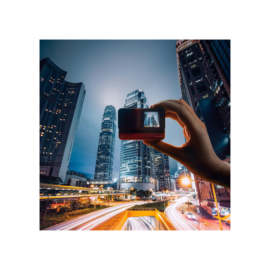 Insta360 Rs Twin Edition