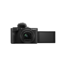 Canon PowerShot V1, Hybrid Camera, Built-in Ultra-Wide-Angle Zoom Lens, 4K Video, Vlogging, Live Streaming, Content Creation, Compact Design