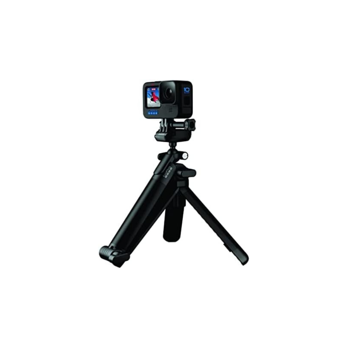 GoPro Hero 10 Black Action Camera (Special Bundle)