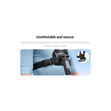 Insta360 Bike Bundle - Handlebar Mount and Chest Strap for 360 Cameras