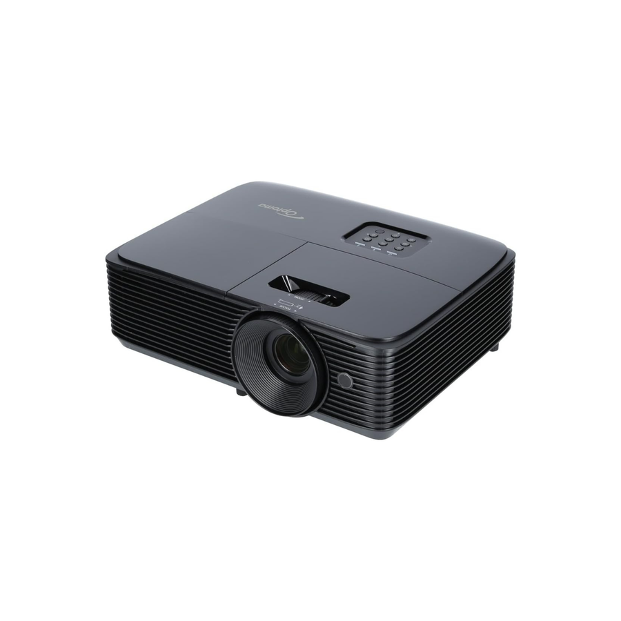 Optoma W400LVe - DLP Projector - HDMI